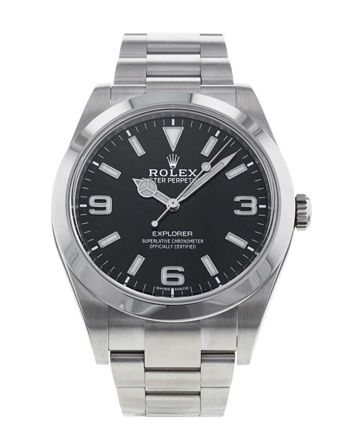 Rolex Explorer 214270